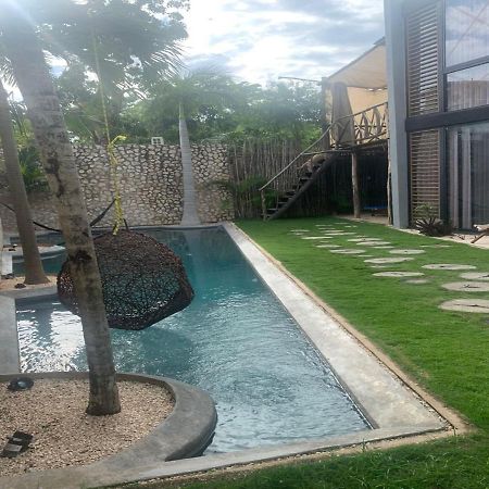 Ariché Tulum Hotel&Hostal Exterior foto