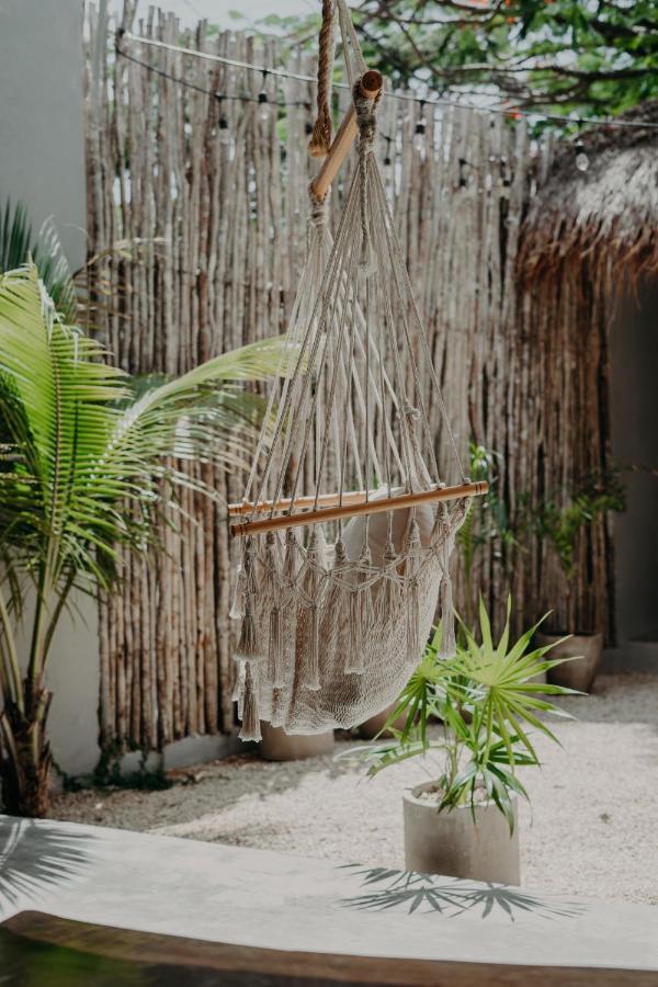 Ariché Tulum Hotel&Hostal Exterior foto