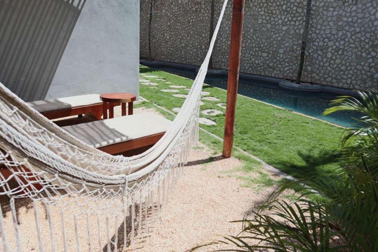 Ariché Tulum Hotel&Hostal Exterior foto
